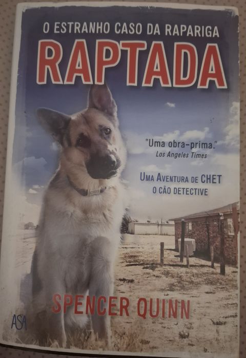 O estranho caso da rapariga Raptada
