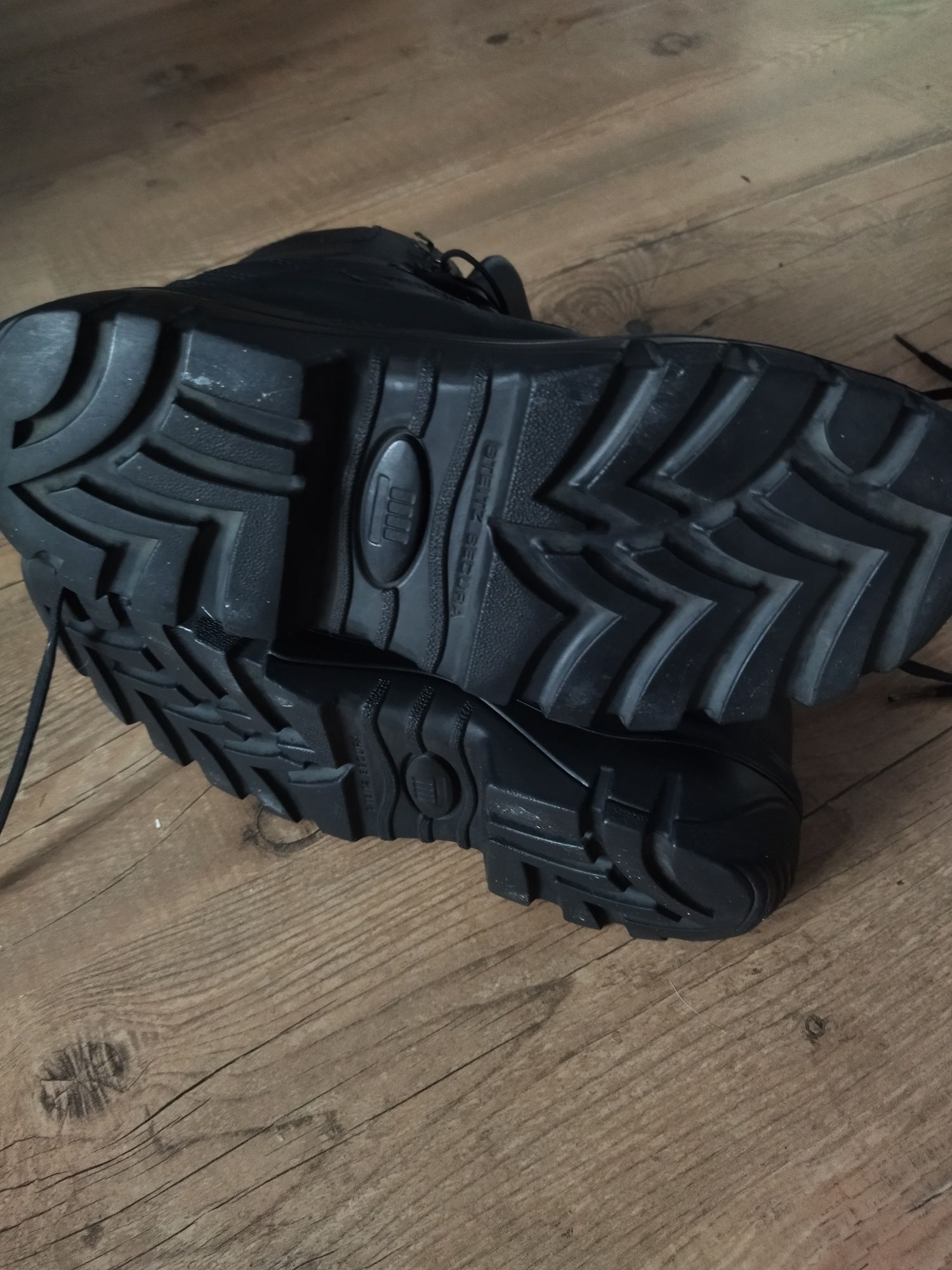Steitz secura buty robocze