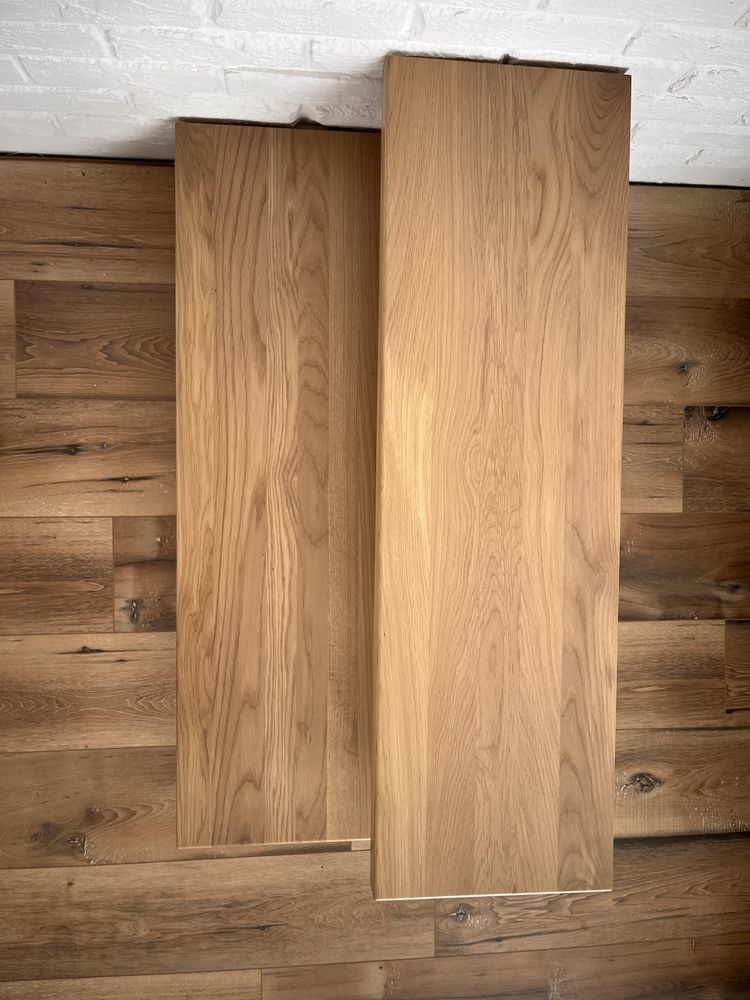 Stopni z dębu.Schody z drewna naturalnego.Trepy