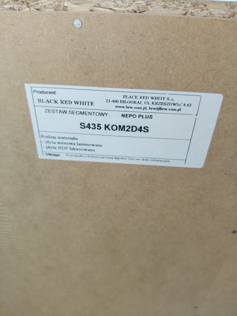 Komoda BRW stan jak nowa