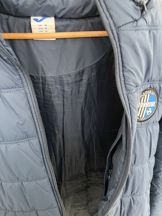 Куртка футбольна Joma « Олимпик Донецк»