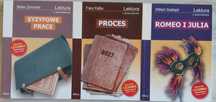 Syzyfowe prace S.Żeromski, Proces F.Kafka , Romeo i Julia W.Szekspir