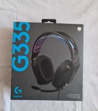 Sluchawki Logitech G335