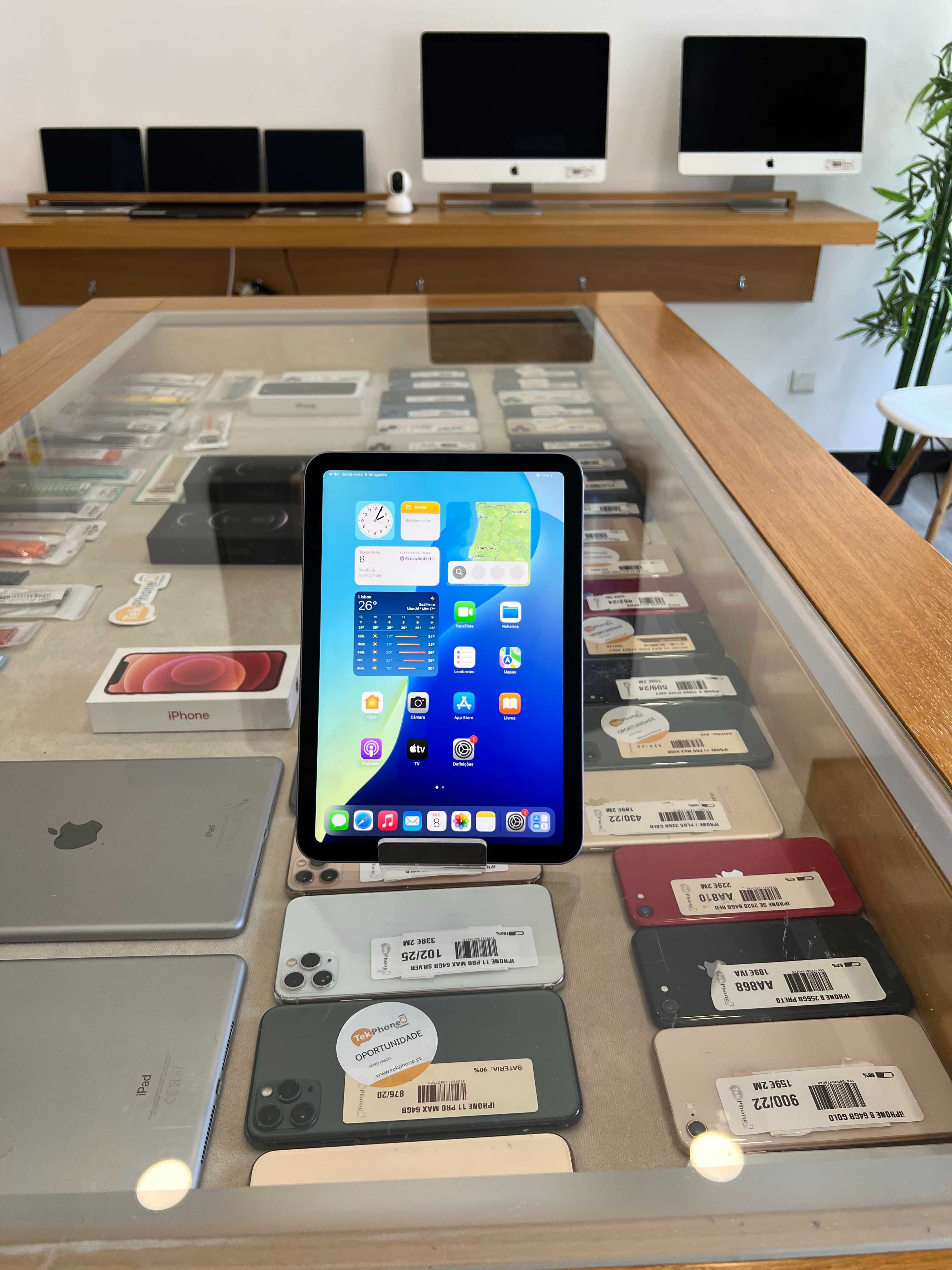 iPad Mini 6ª Geração 64 GB + 5G