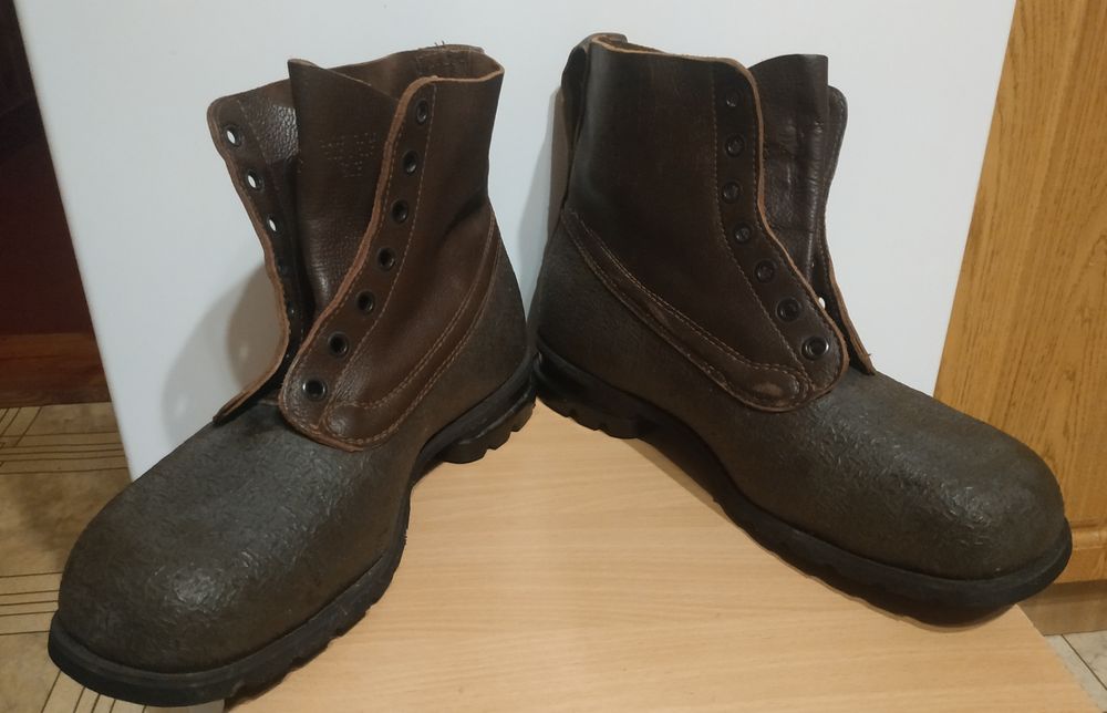 Шведские ботинки Varnamo