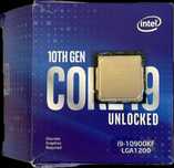 Procesor Intel i9-10900KF 10 x 3,7 GHz gen. 10 LGA 1200