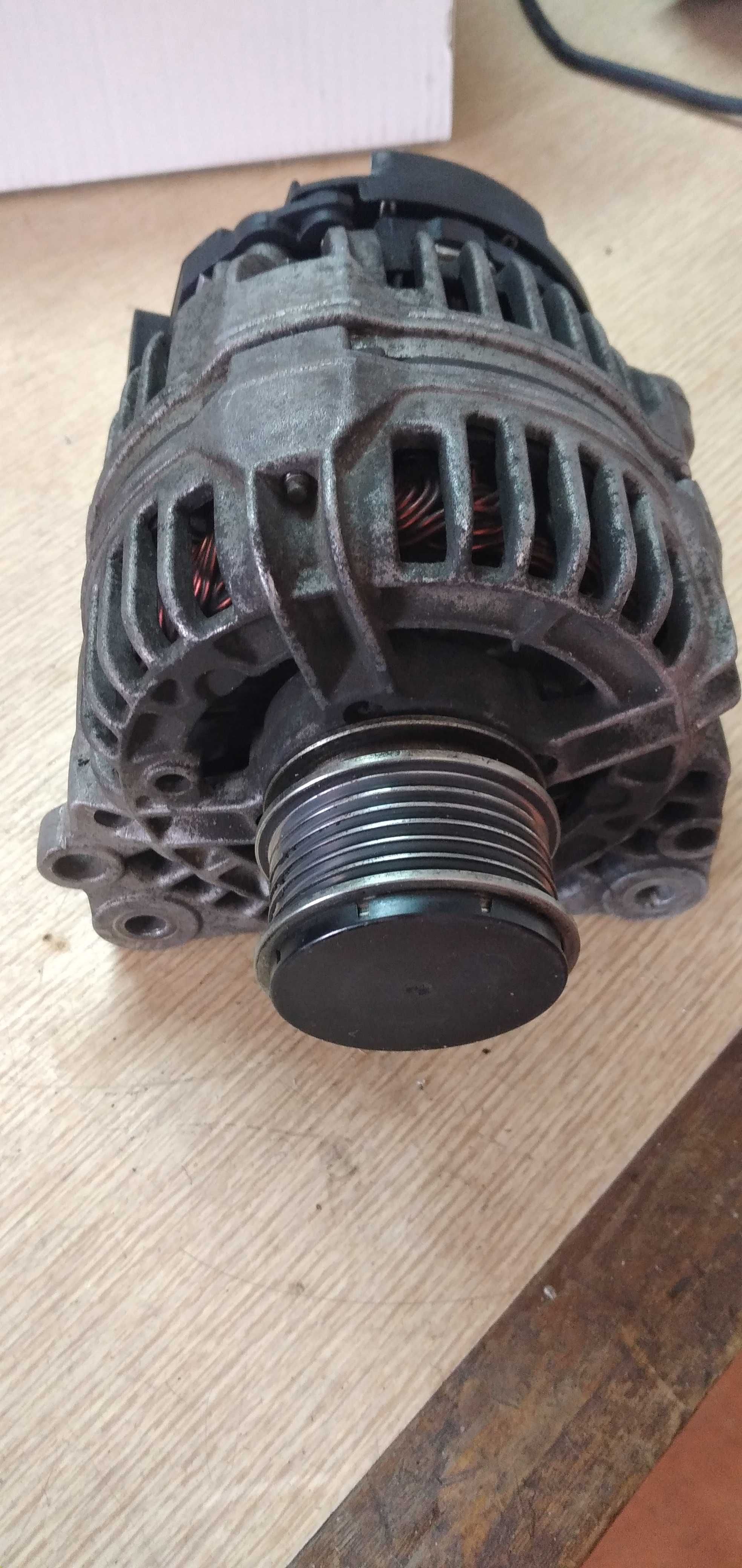 Alternador e motor de arranque  Seat ibiza 1.9 Sdi 2001 6k2