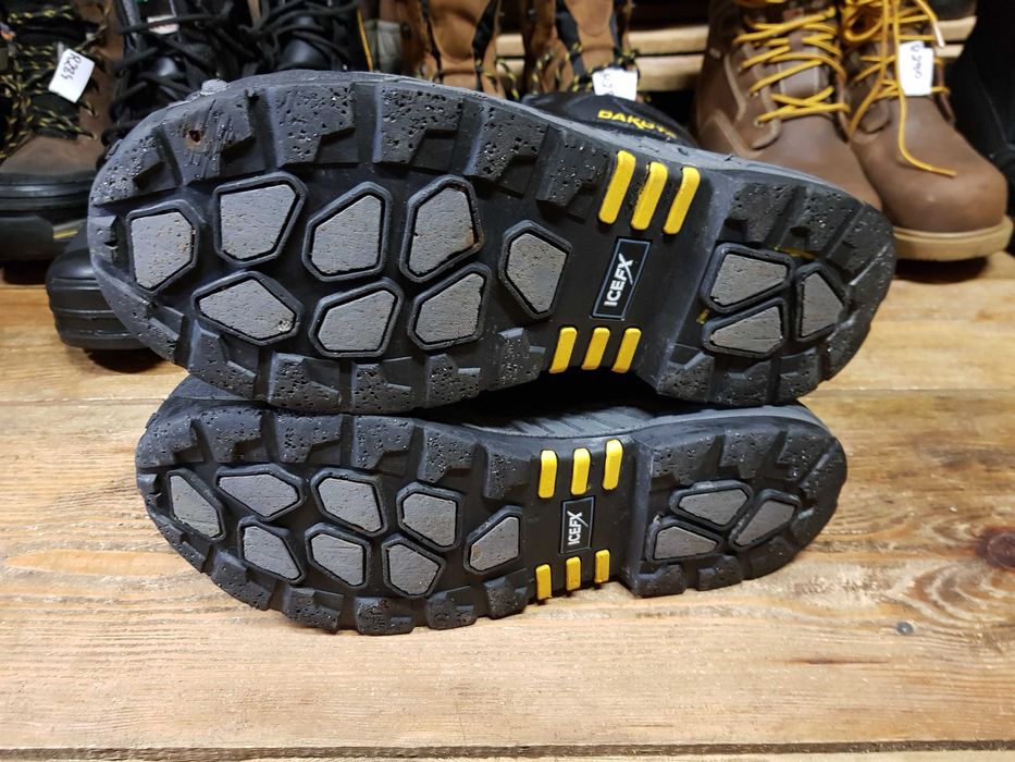 Buty robocze DAKOTA rozm 45 wkł 30 cm S3