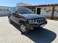 Jeep Grand Cherokee 3.1 WJ AWD Quadra-Trac II de origem e estimado