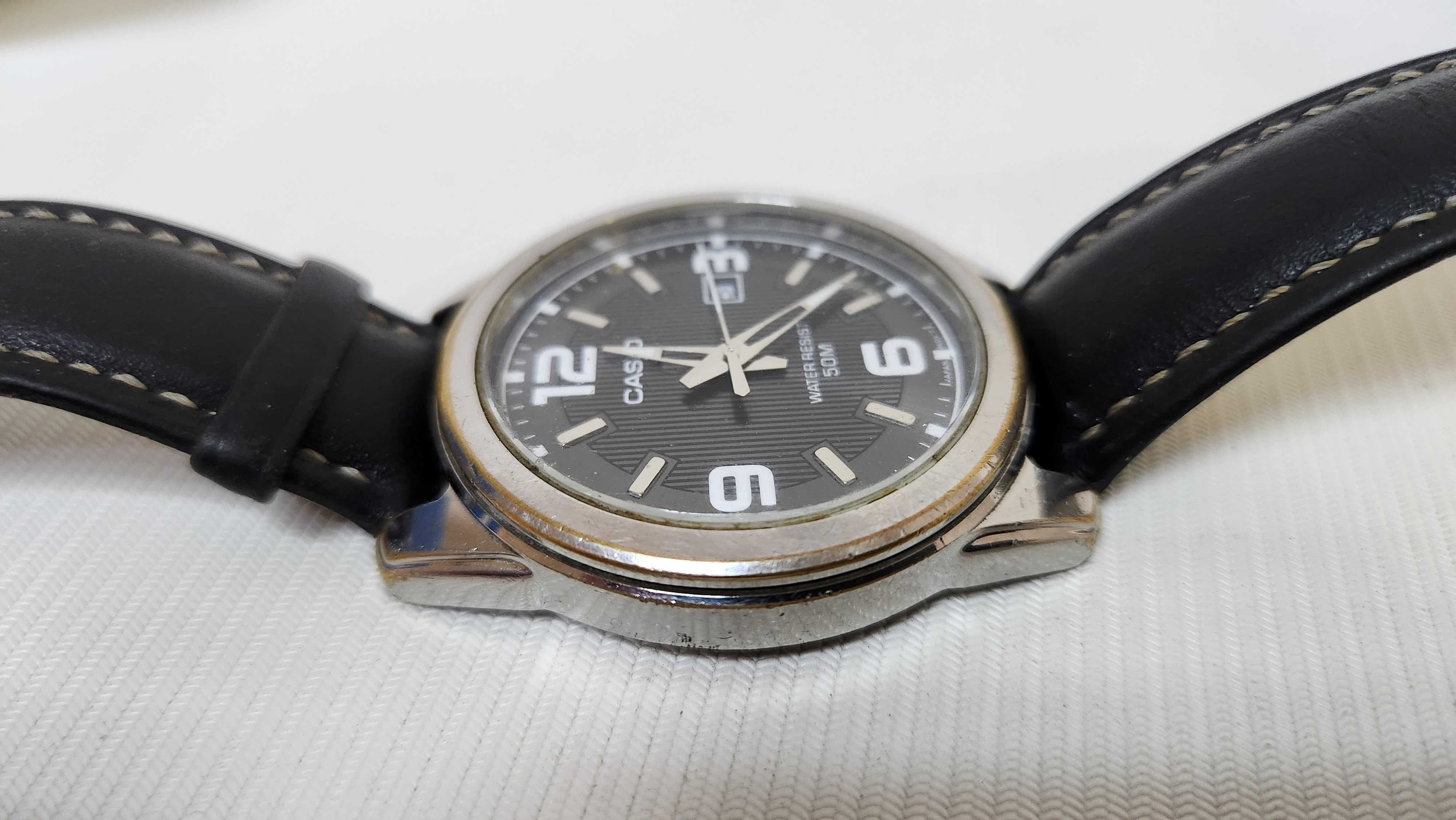 годинник Casio AEQ-120W-1A на гарантіі