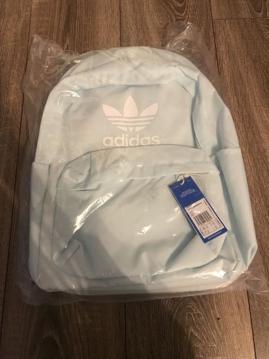 Plecak adidas adicolor backpack almost blue