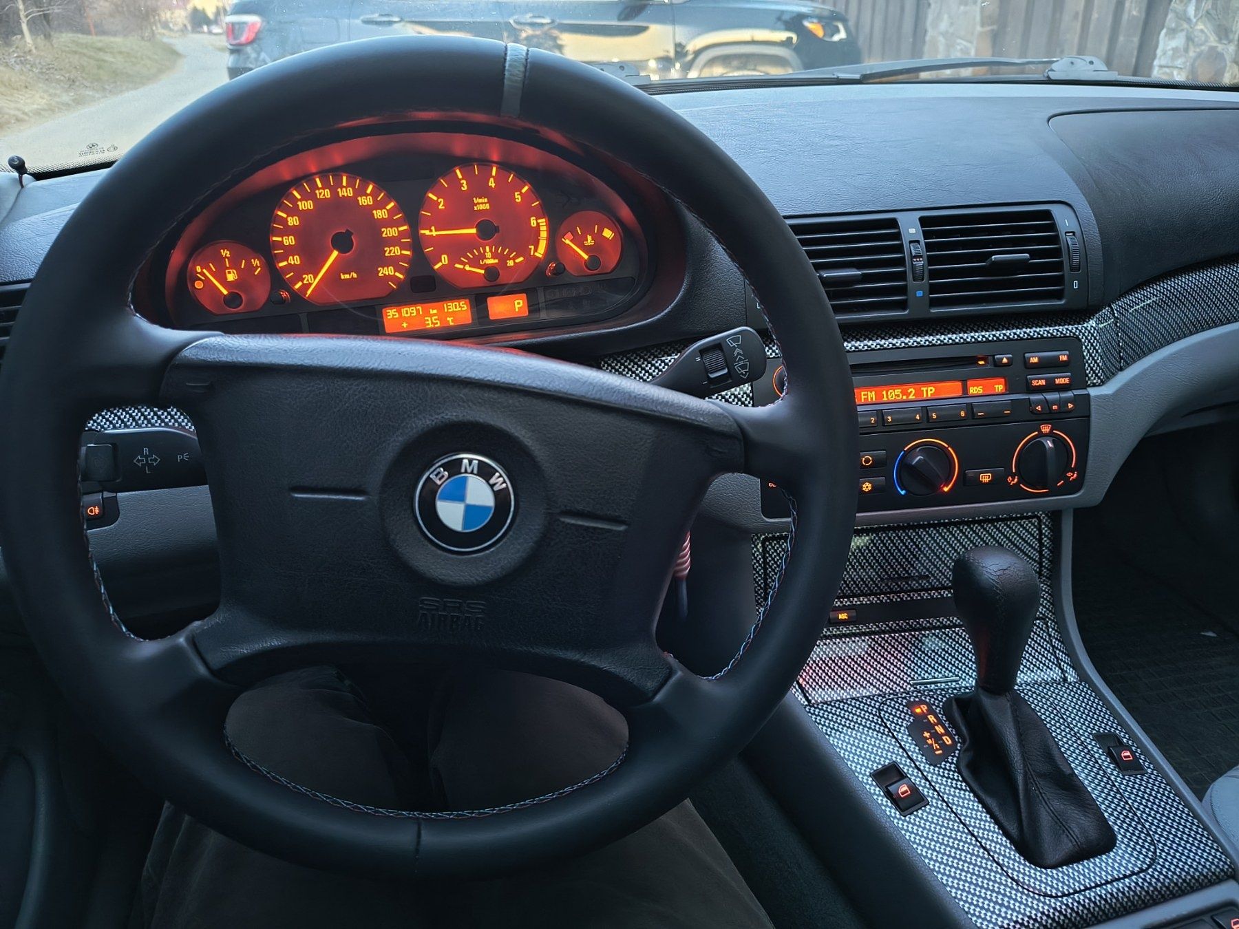 Продам BMW E46 автомат
