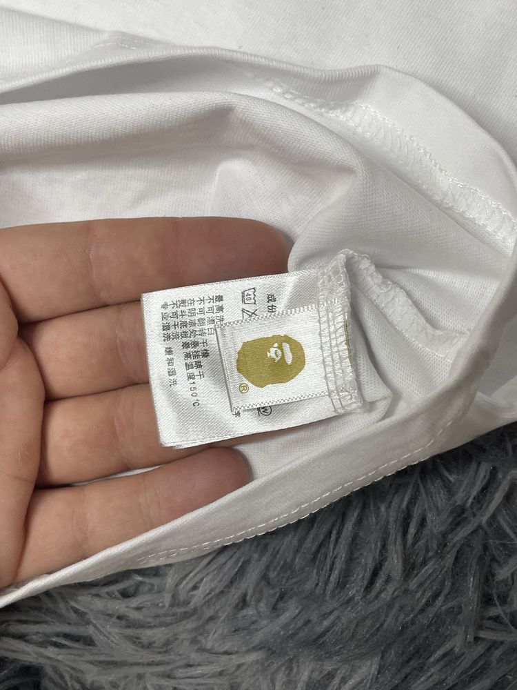 Футболка BAPE APE
