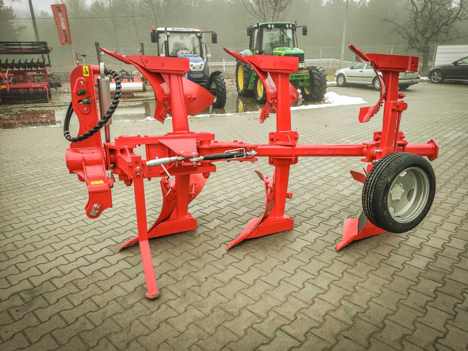 Pług zagonowy nieobrotowy jednobelkowy do orki Dostawa producent Raty