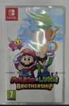 Mario & Luigi Brothership (Gra NS)