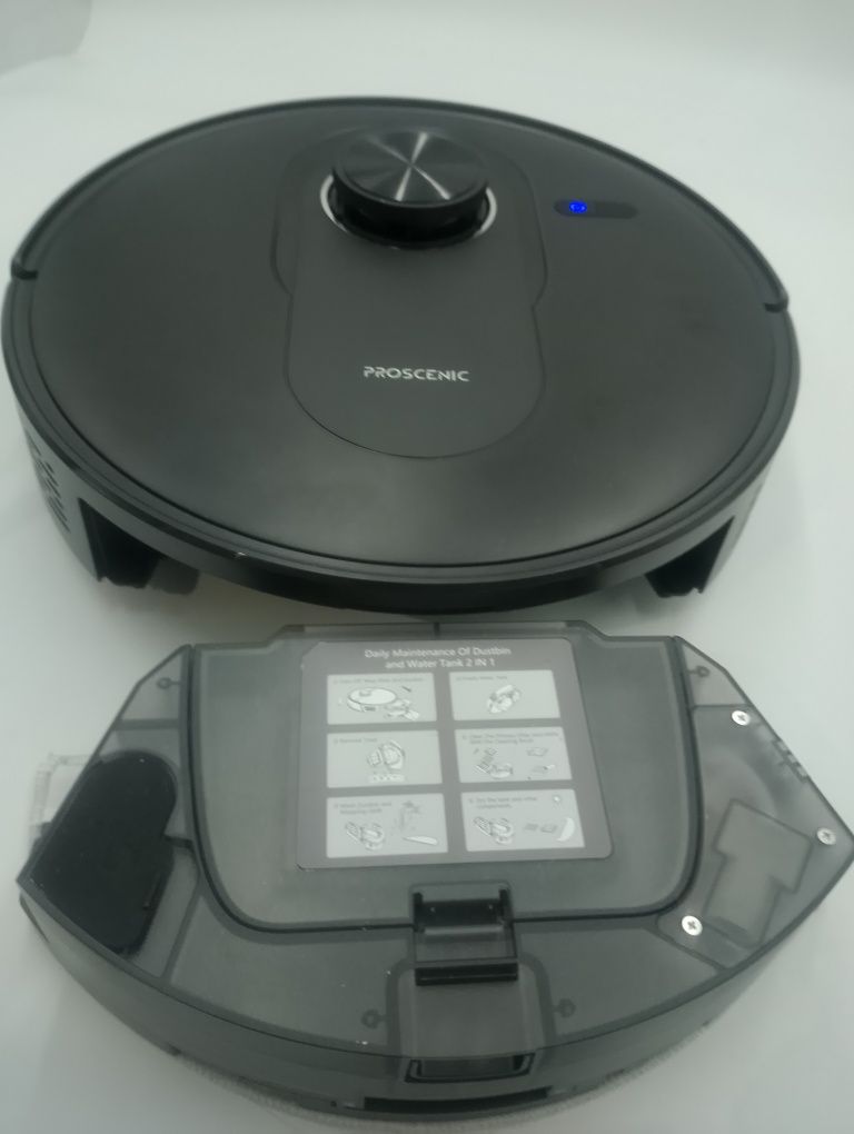Robot sprzątający proscenic q8