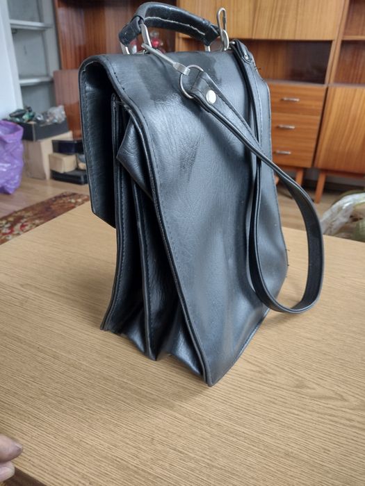 Raportówka/ Torba Męska/ PRL