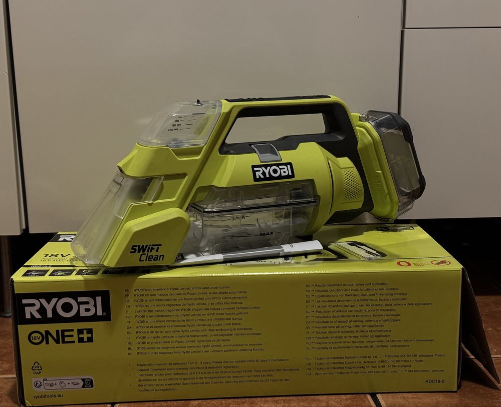 Odkurzacz RYOBI ONE+