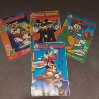4 Komiksy Kaczor Donald z roku 2004 (11, 15, 20,34)