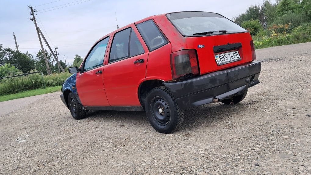 Фіат Тіпо.Fiat Tipo.1.4 бенз.1989 рік