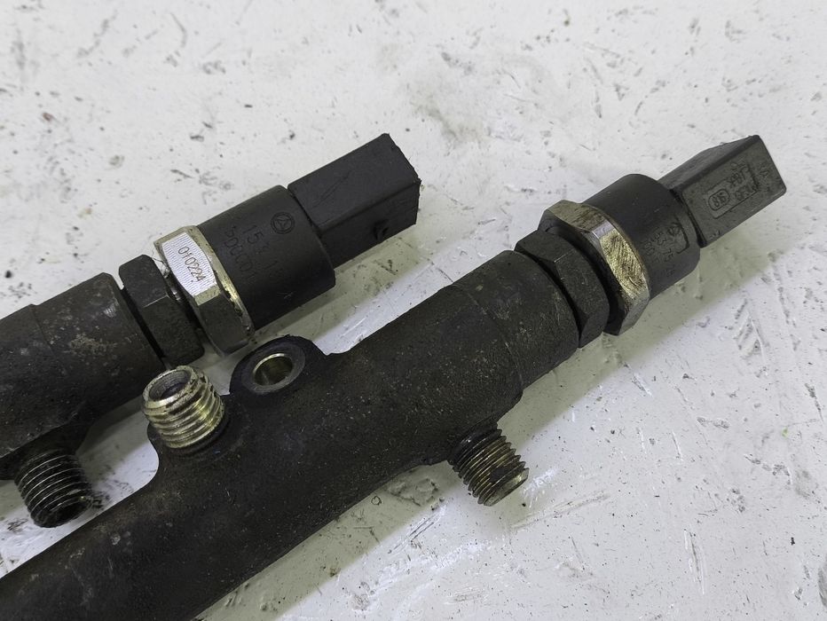 датчик топливной рампы Mercedes OM611 OM612 OM646 W211 W203 Мерседес