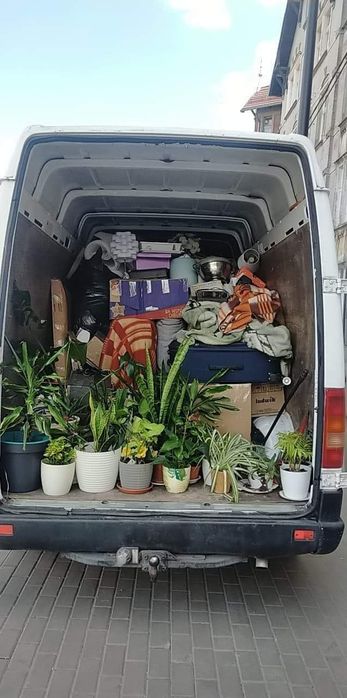Przeprowadzki transport Utylizacja Zapraszamy