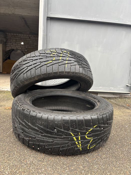 Зимова резина Nokian Hakkapeliitta