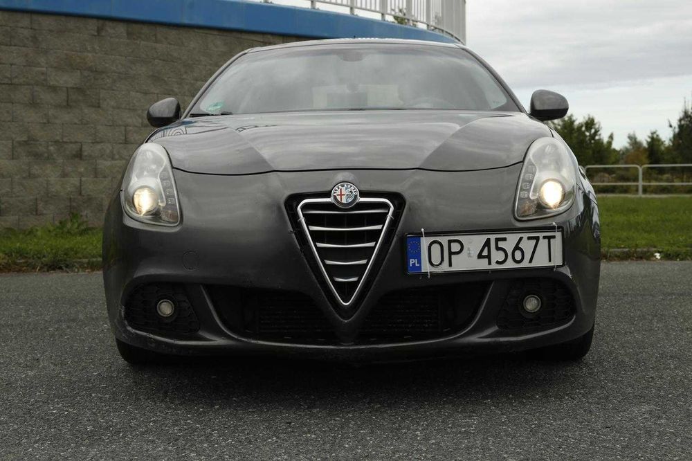 Alfa Romeo Gulietta