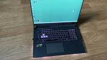 Asus ROG Strix G713RC zamiana na Apple