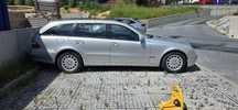 Mercedes w211 M112 2.6 V6 4Matic oryginalny przebieg bogate wyposażen