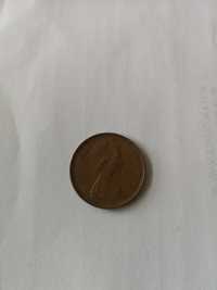 Moneta new pence elizabeth II