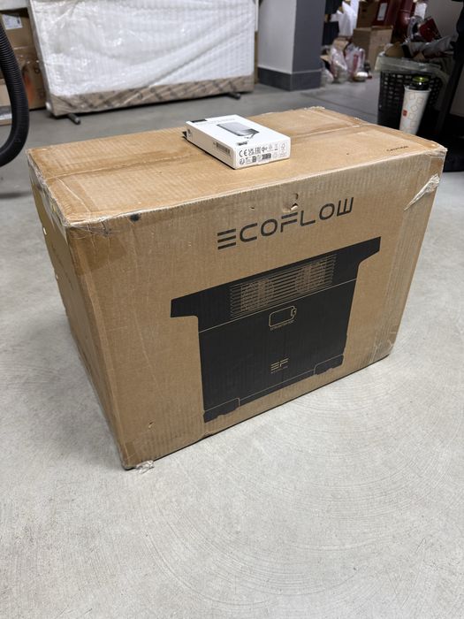 Зарядна станція EcoFlow DELTA 2 + powerbank 5000mAh в НАЯВНОСТІ! Львів