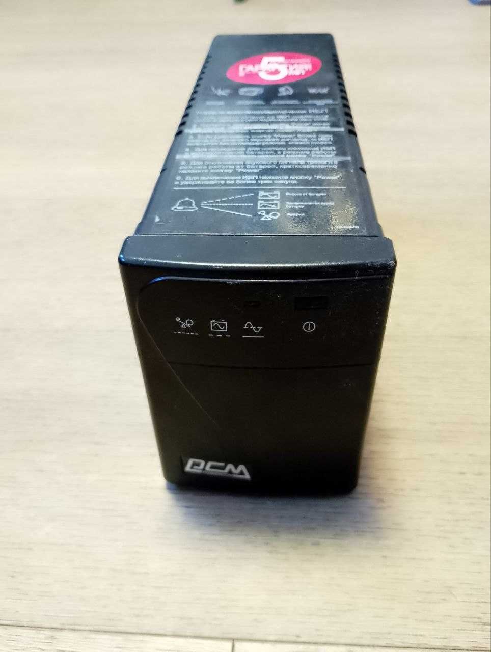 ДБЖ Powercom BNT-800AP IEC