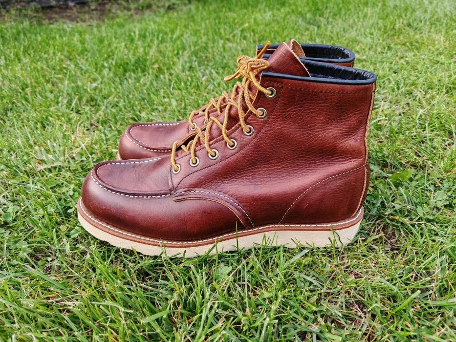 Red wing shoes 8138 оригінал