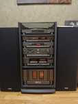 Музичний центр SHARP SR-8000
