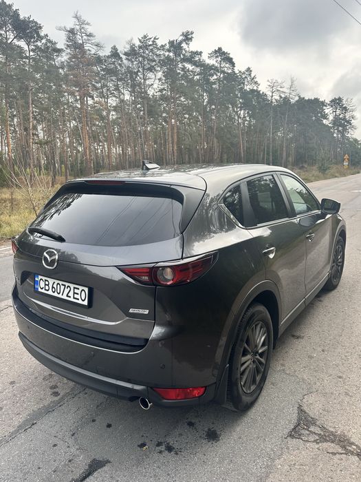 Продам Mazda cx5