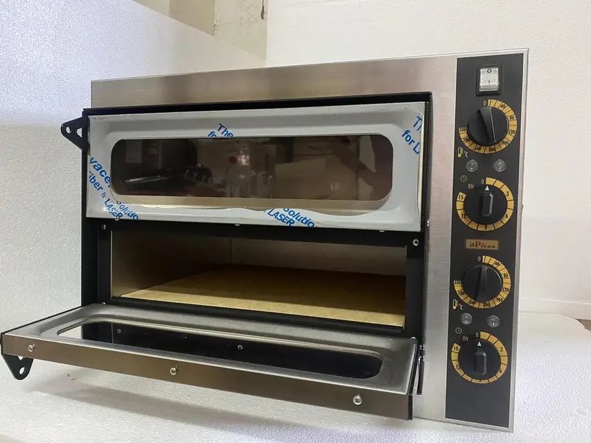 Піч для піци ITPIZZA MS1+1