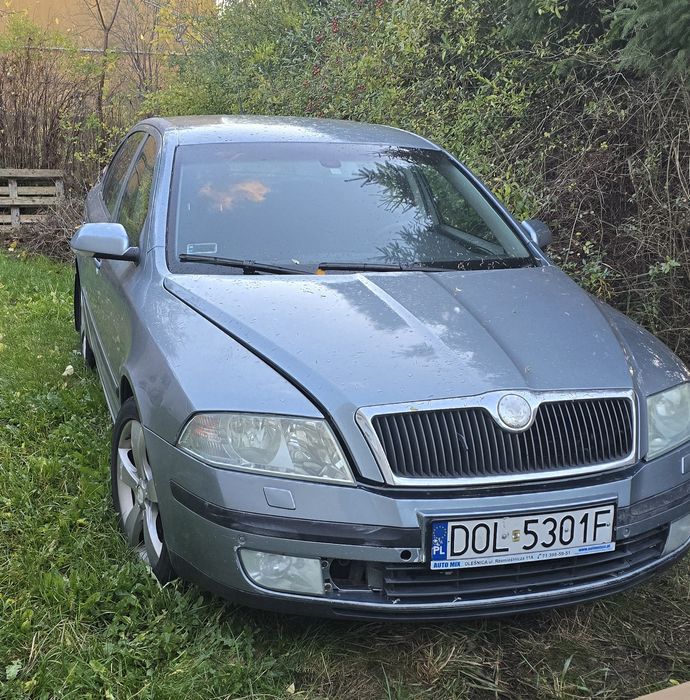 Sprzedam Skoda Octavia 2 2005rok 2.0tdi
