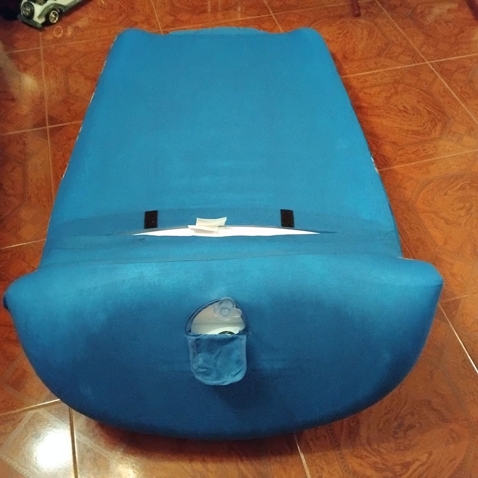 Cama Noddy de encher