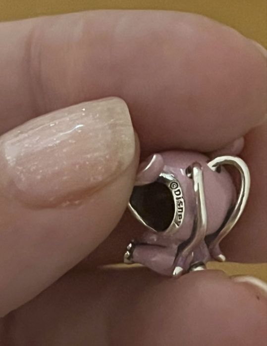 Conjunto conta Stitch Disney Pandora