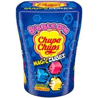 Жуйки Chupa Chups Magic Cubes, 86 грам