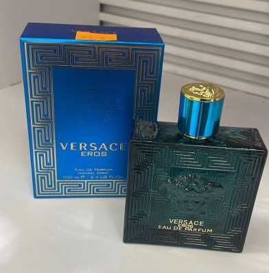 perfumów Niebieski Versace Eros perfumy 100ml