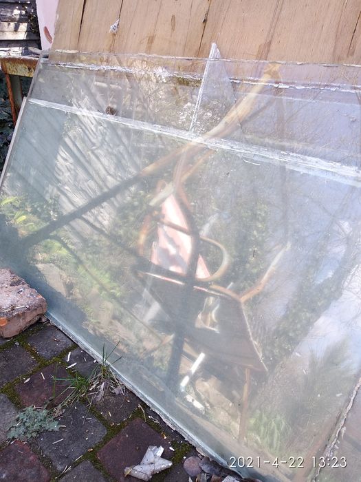 Скло віконне  3 мм