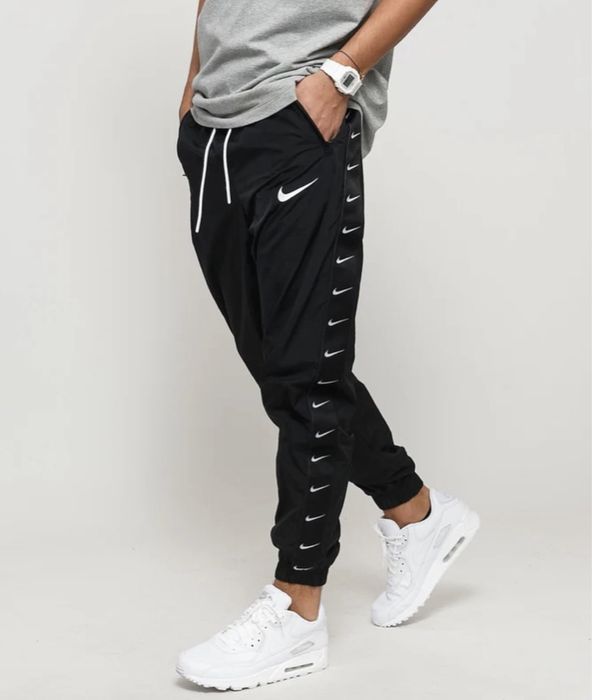 Чоловічі оригінальні штани Nike M NSW Swoosh Pant