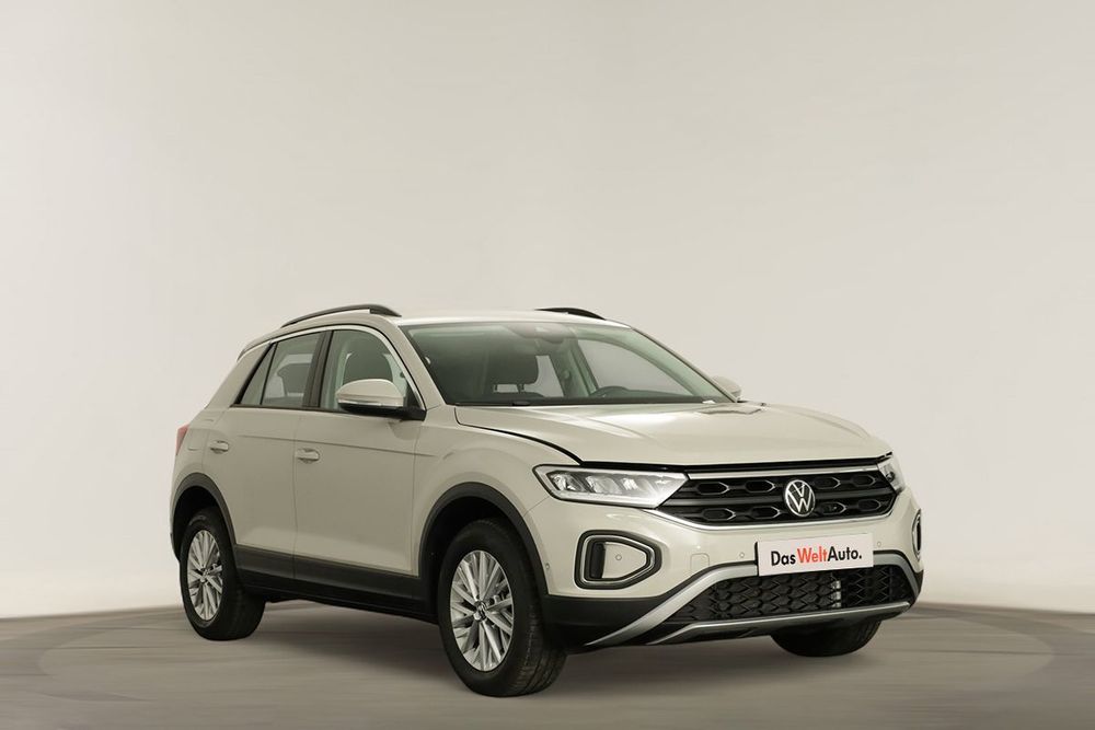 VW T-Roc 1.0 TSI Life
