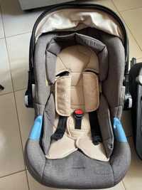 Ovo com base isofix zippy