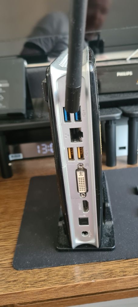 Wydajny MiniPC Zotac Zbox ID83 Intel i3 / 10GB DDR3 / 240GB SSD Okazja