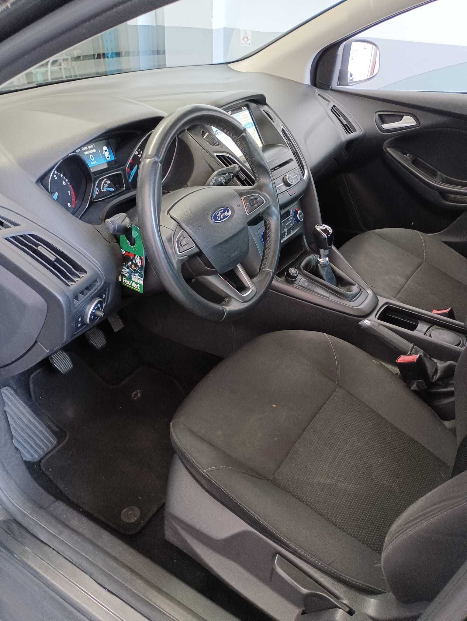 Ford Focus DE 2017