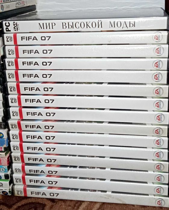 Продам диски для ПК. Оптом, лотами.