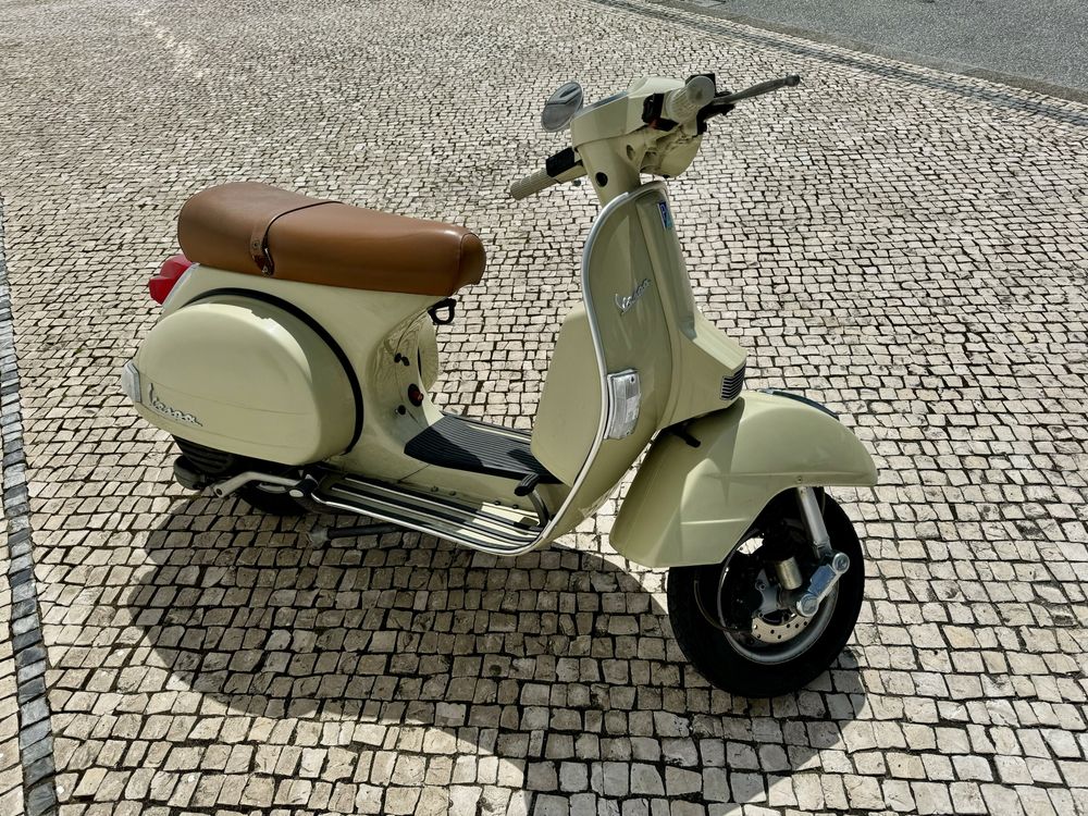 Vespa PX 150 07/2004